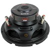 PYLE PLPW8D 8" 1600W Car Audio Subwoofers Subs Woofers Stereo DVC 4-Ohm - image 4 of 4