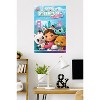 Trends International Gabby's Dollhouse: The Movie (2025) - Key Art Unframed Wall Poster Prints - 2 of 4