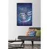 Trends International Brigid Ashwood - Celtic Dragonfly Unframed Wall Poster Prints - 2 of 4