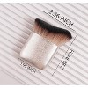 Self Tanner Brush Body Makeup Brush for Flawless Leg Makeup, Foundation Brush Makeup Brush - 2 of 4
