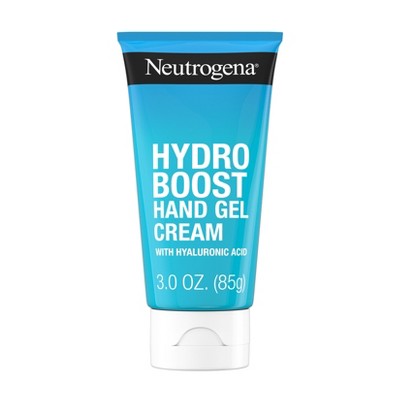 Neutrogena Hydro Boost Hydrating Gel Cream with Hyaluronic Acid for Normal to Dry Skin - 3oz