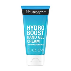 Neutrogena Hydro Boost Hydrating Gel Cream with Hyaluronic Acid for Normal to Dry Skin - 3oz - 1 of 4