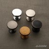 attop 10 Pack Oil Rubbed Bronze Cabinet Knobs - 2 of 4