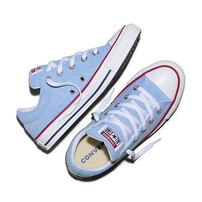 Converse Adult Street Ox Low Sneakers - Chambray M6/W8 — фото 2