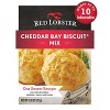 Red Lobster Biscuit Mix Variety Pack (3x11.36 oz) (Rosemary Garlic Parmesan, Honey Butter, Cheddar Bay) - 2 of 4