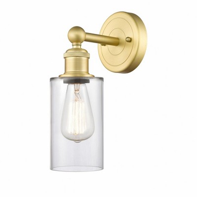 Clymer - 1 Light Wall Sconce In Modern Style-11.38 Inches Tall and 3.88 Inches Wide