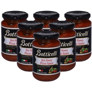 Botticelli Hot Honey Pizza Sauce - Case of 6/12.3 oz - 1 of 4