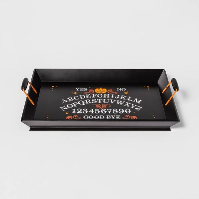 Ouija Board Halloween Decorative Tray - Hyde & EEK! Boutique™