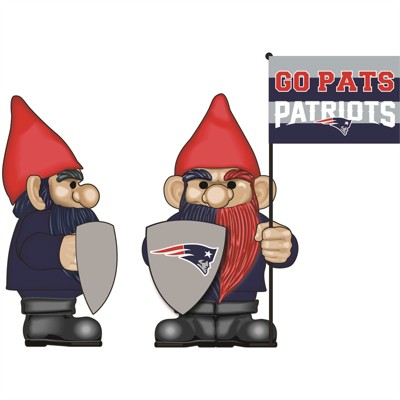 New England Patriots, Flag Holder Gnome