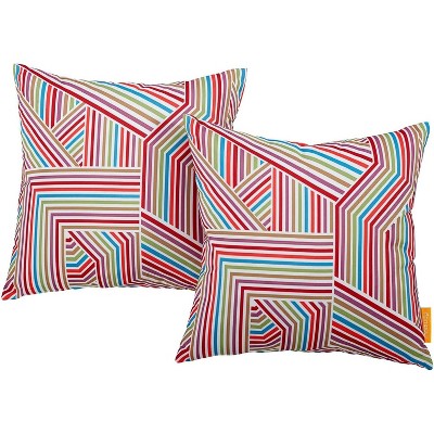 Modway Outdoor Patio Single Pillow Tapestry