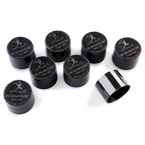 Boomwhackers Octavator Caps 8-Pack - 1 of 3