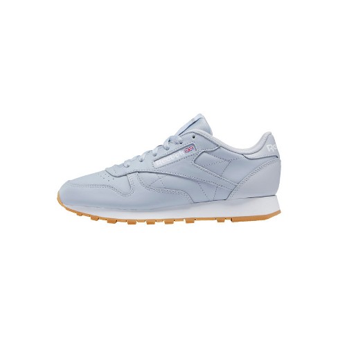 moronic betale ingeniør Reebok Classic Leather Shoes Womens Sneakers 5.5 Cold Grey 2 / Cold Grey 2  / Ftwr White : Target