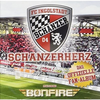 Bonfire - Schanzerherz (CD)