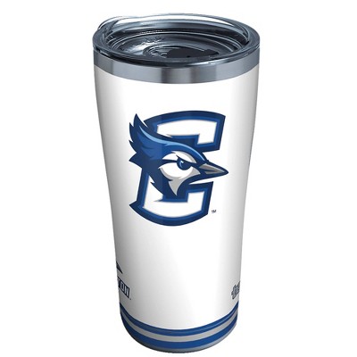 NCAA Creighton Bluejays 20oz Arctic Stainless Steel Tumbler