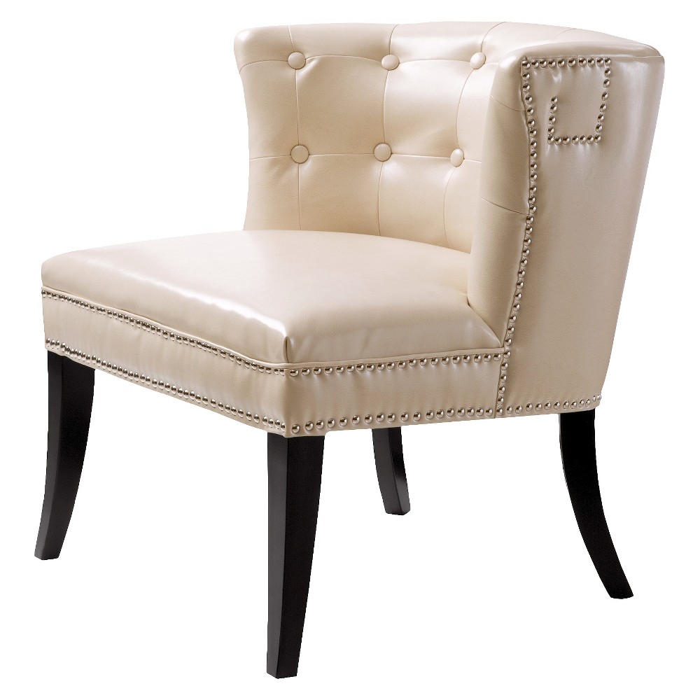 UPC 675716530747 product image for Bianca Shelter Slipper Chair - Bone | upcitemdb.com