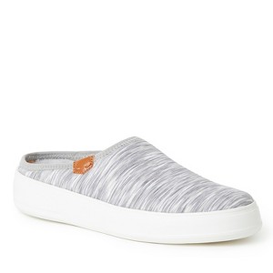 Dearfoams Women's Annie Slip-On Clog Sneaker - 1 of 4