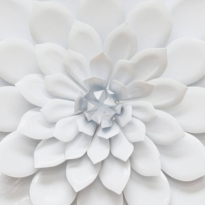 Ceramic Flower Wall Decor Target