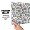 Wizard Of Oz Tin Man Character Gift Wrap 30" x 72" - 4 of 4