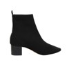 CUSHIONAIRE Women's Neely Stretch bootie +Memory Foam and Wide Widths Available - 4 of 4