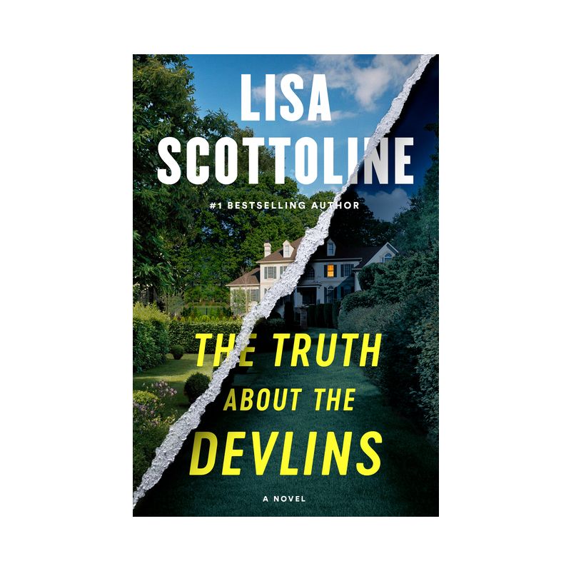 The Truth about the Devlins - by  Lisa Scottoline (Hardcover), 1 of 4