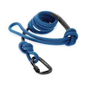 Embark Adventure Pro Leash - Climbing Rope and Carabiner - 6 Ft. Long - 1 of 4