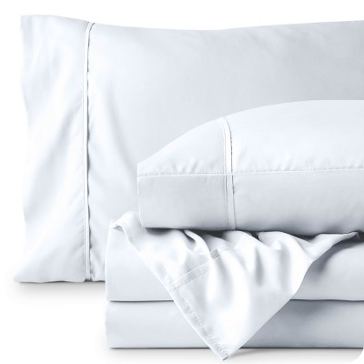6pc Microfiber Sheet Set with Extra Pillowcases by Bare Home