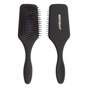 Denman Mini Paddle Brush - 1 of 3
