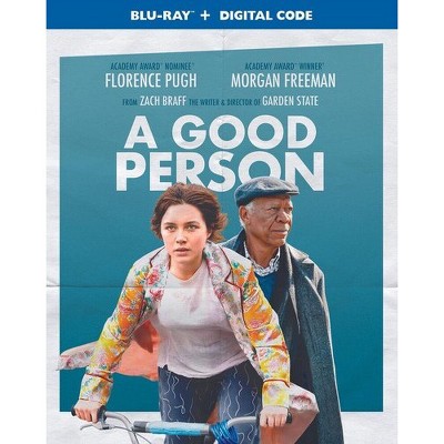 A Good Person (Blu-ray)(2023)