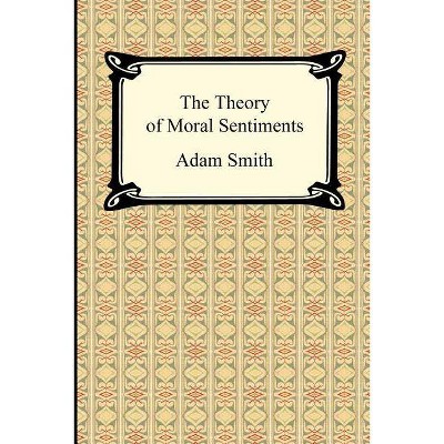 The Theory of Moral Sentiments - by  Adam Smith (Paperback)