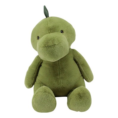 Large dinosaur stuffed deals animal