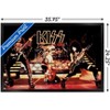 Trends International Kiss - Live Show Framed Wall Poster Prints - 3 of 4