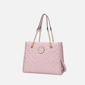 MKF Collection Makenna Vegan Leather Women’s Shoulder Bag by Mia K - 1 of 4
