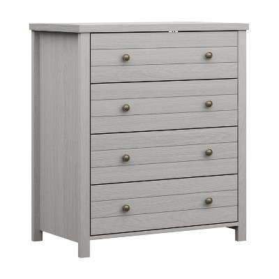 Harmony Wood 4 Drawer Chest - Hillsdale Furniture