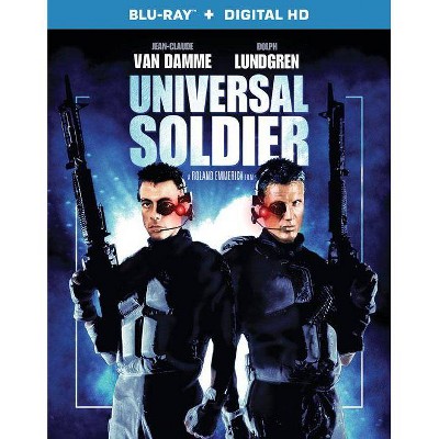 Universal Soldier (Blu-ray)(2015)