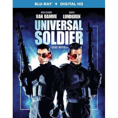 Universal Soldier (Blu-ray)(2015)