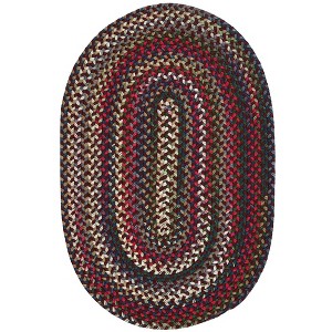 Colonial Mills Chestnut Knoll - Amber Rose 4 Ft x6 Ft Oval Rug Indoor 65% Nylon/35% Polypropylene - 1 of 1