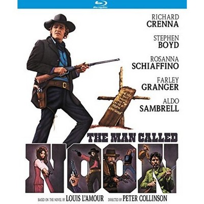 The Man Called Noon (Blu-ray)(1973)