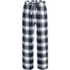Ekouaer Boys Pajama Pants Long Sleep Soft Elastic Waist Bottoms Plaid Lounge With 2 Pockets 4-14 Years - 4 of 4