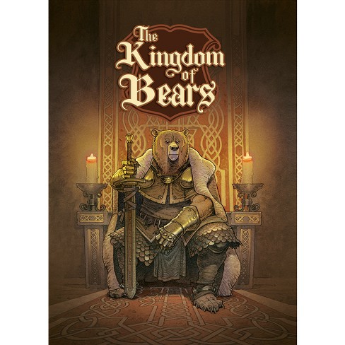 The Kingdom of Bears - by  Dobbs (Hardcover) - image 1 of 1