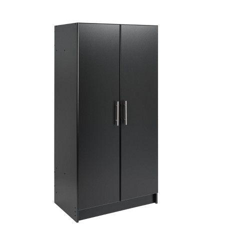 EC24U7580SPDS1NK, Armoire Elite 24U, L 750 x P 800 - Black Box