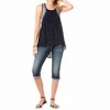 Women's Weekender Capri - Miss Me - 4 of 4
