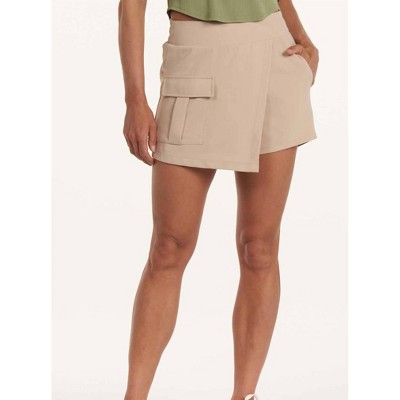 Women's Lennox Cargo Shorts - THRIVE SOCIETE