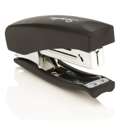 Swingline Soft Grip Stapler Black