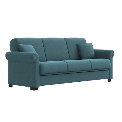 target futon with arms