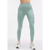 Peloton Women's Cadent High Rise Pocket Legging 25", Chinois Green - 2 of 4