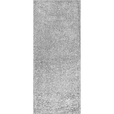 Nuloom Kara Solid Shag Indoor Area Rug
