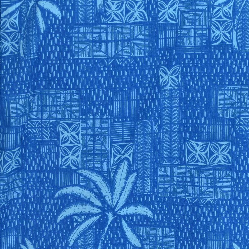 Weekender Men's Aloha Hawaiian Print Short Sleeve Shirt, 2 of 4