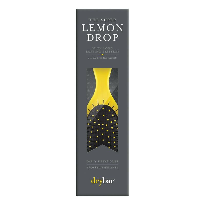 Drybar The Super Lemon Drop Detangling Hair Brush - Ulta Beauty, 3 of 5