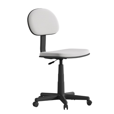 Mainstays Mesh Task Chair with Plush Padded Seat, Multiple Colors