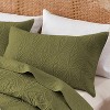 BAGOKIE 3 Pieces Quilt Set for All Season - 2 of 4